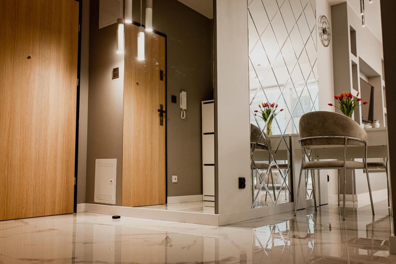 Apartament Villa Klar Оструда Экстерьер фото