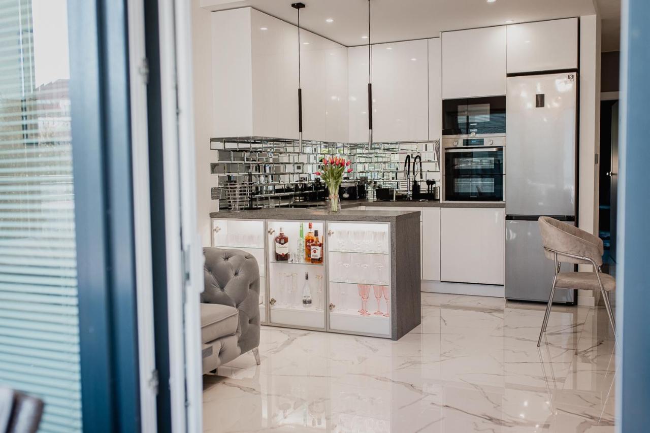 Apartament Villa Klar Оструда Экстерьер фото