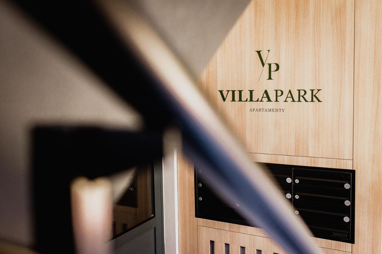 Apartament Villa Klar Оструда Экстерьер фото