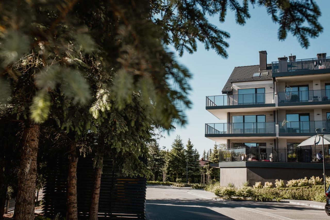 Apartament Villa Klar Оструда Экстерьер фото