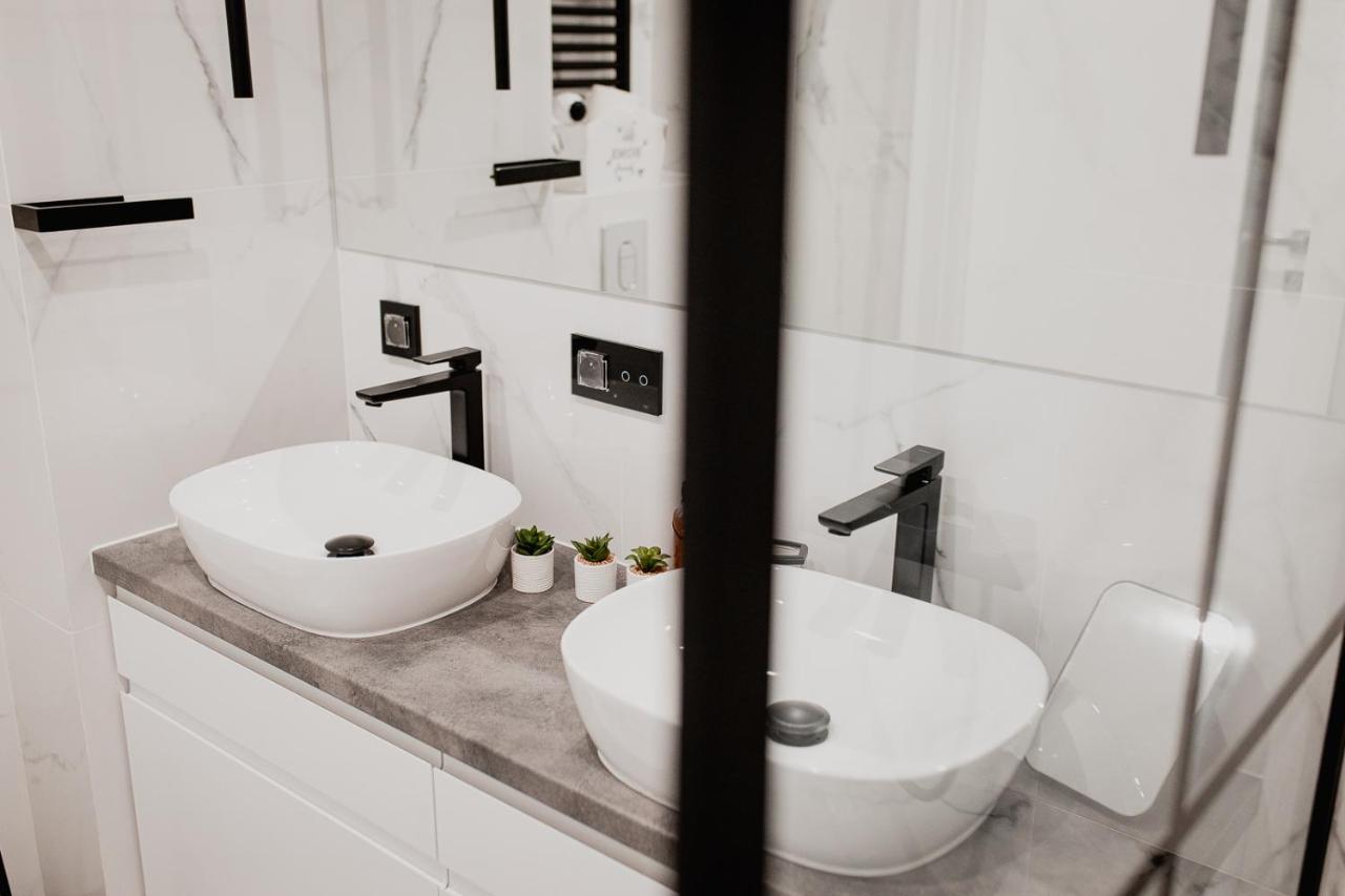 Apartament Villa Klar Оструда Экстерьер фото