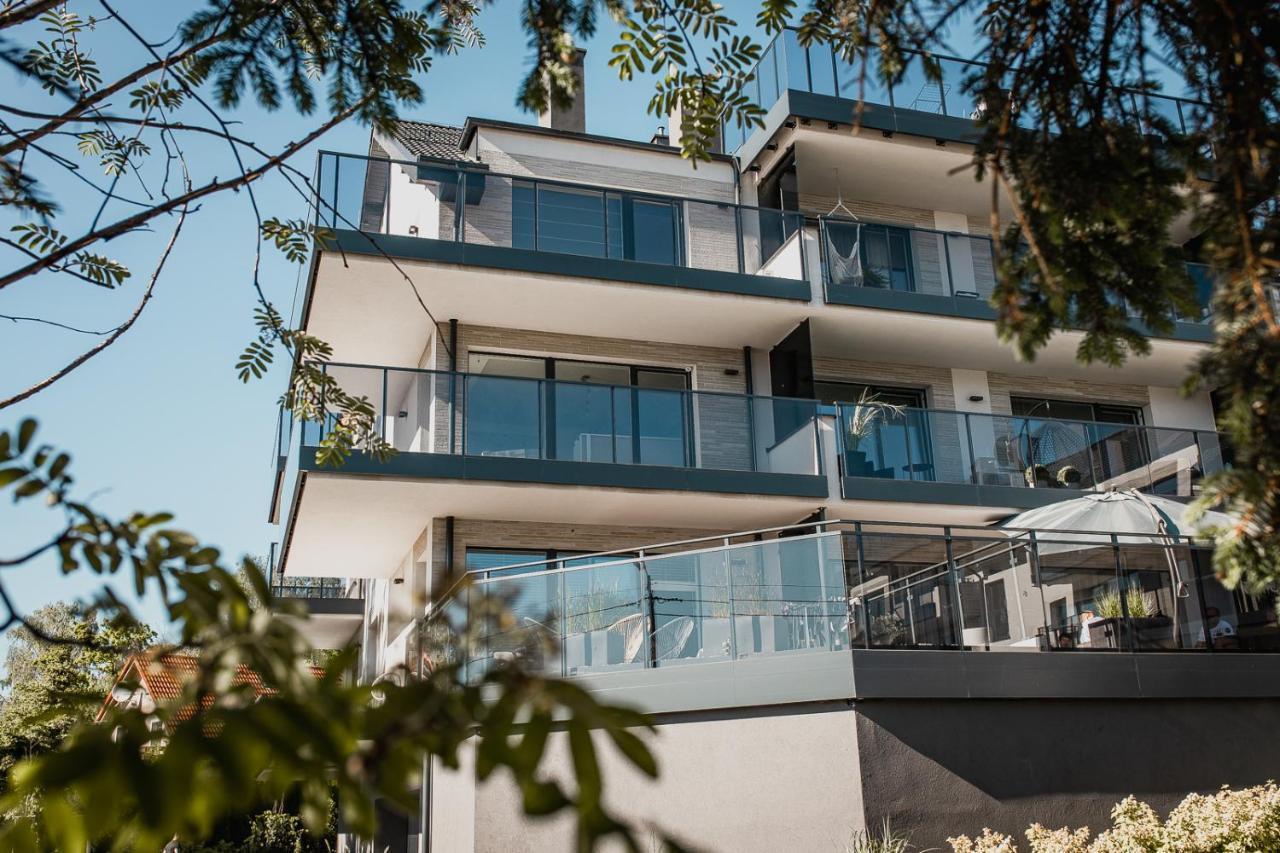 Apartament Villa Klar Оструда Экстерьер фото