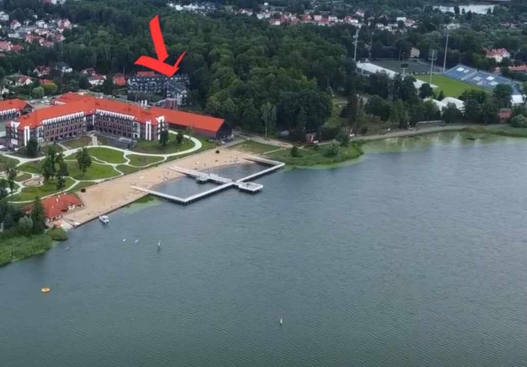 Apartament Villa Klar Оструда Экстерьер фото